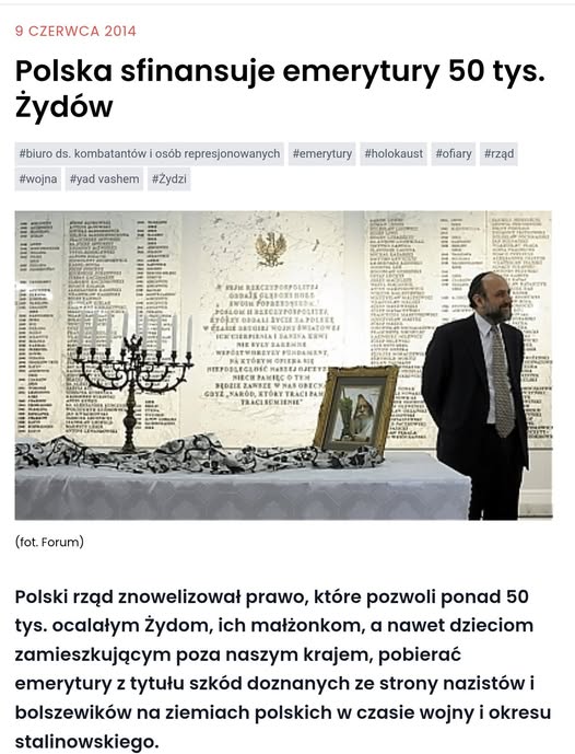 _AGENDA_2030's tweet image. "Niedawno w mediach pojawiły się materiał o Polce, która do ZUS wpłaciła łącznie ponad 600 tys. zł składek z tytułu prowadzonej działalności gospodarczej a ZUS po latach zakwestionował prawidłowość ich opłacania, w związku z czym twierdzi, że kobieta nie ma ubezpieczenia i nie…