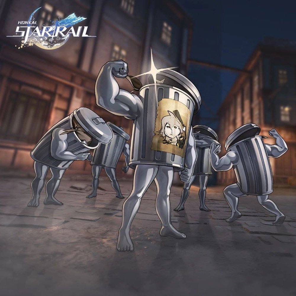 Honkai : Star Rail FR tweet media