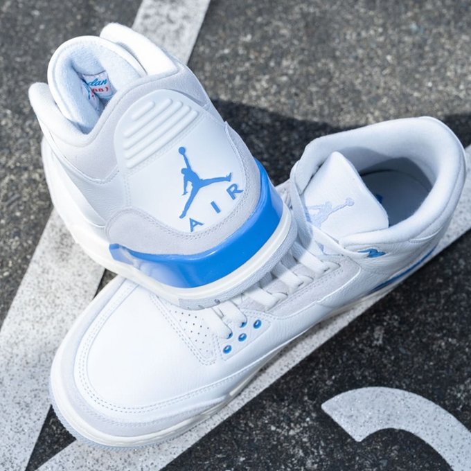 snkr_twitr's tweet photo. AD: 40% off at $89.99 
GS Jordan Retro 3 'Lucky Shorts'

Shop -> https://t.co/WOOHnG6rwS https://t.co/iwQPtOInfQ