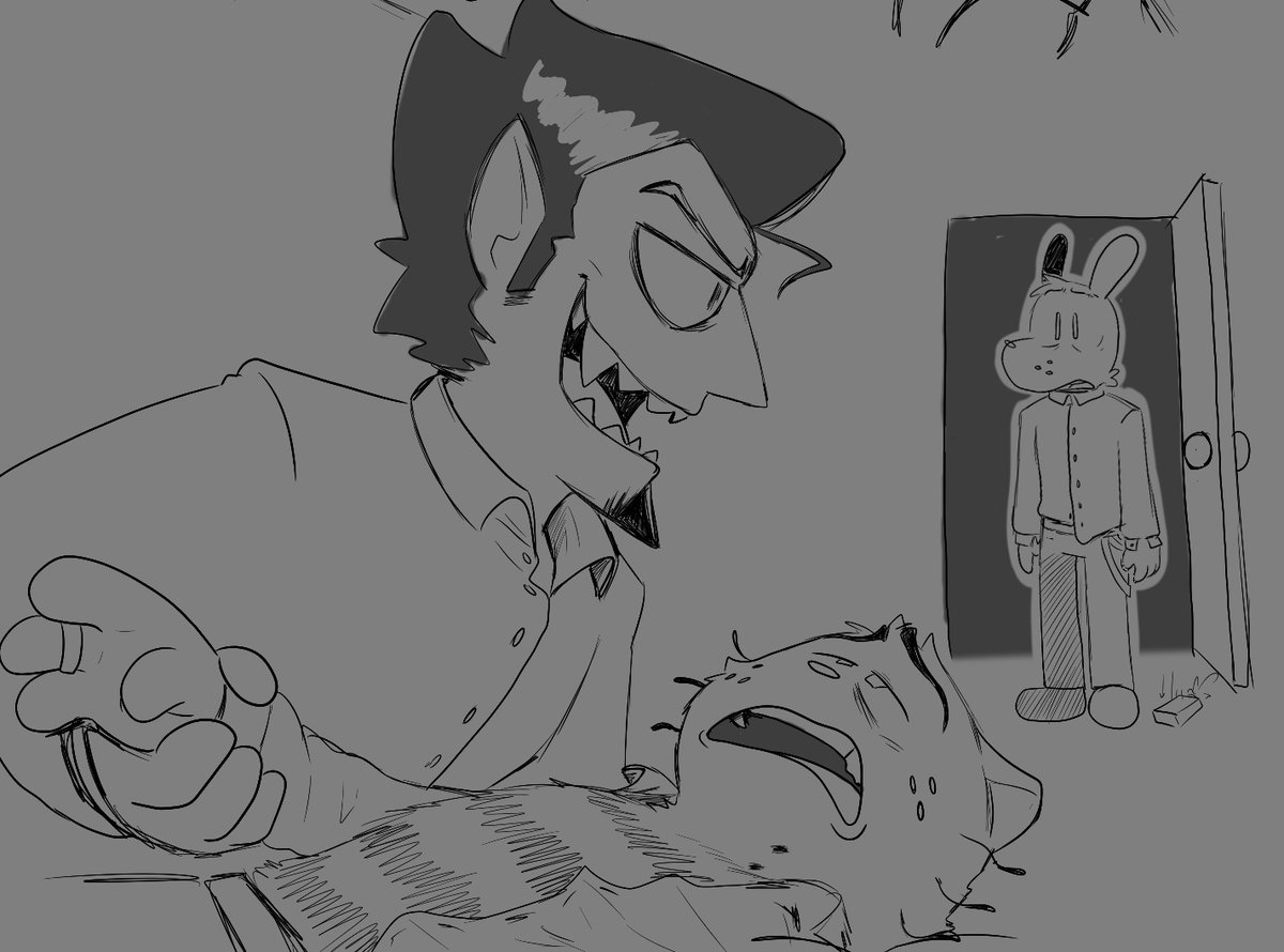 Aryam_0w0_'s tweet photo. Octubre de "Escoria Vampiro"
Me encantó dibujarlo así!!! 🩸
Adoro este Au 🩸🌹 ay mucho que se puede hacer! 
#drscum #detey #drscumxpetey https://t.co/GRZACLF6UD