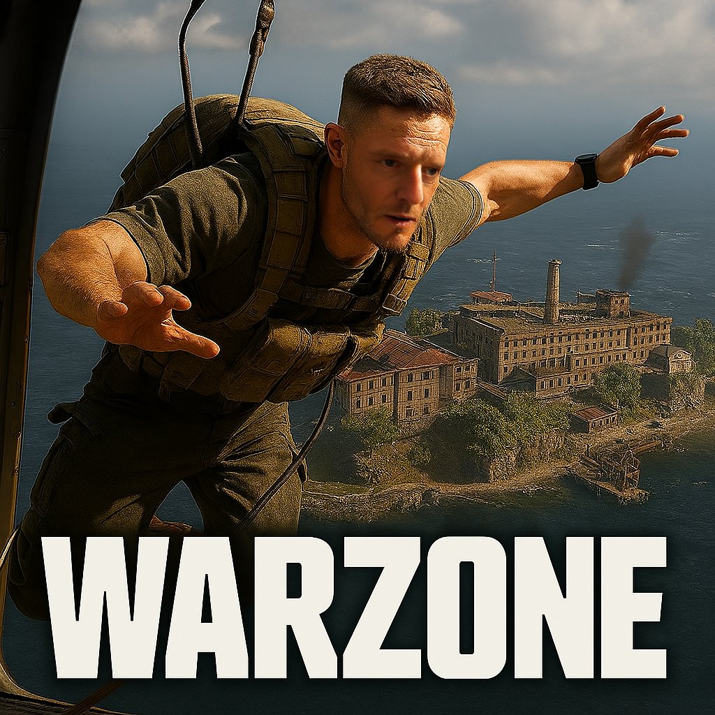 CallofDadDuty's tweet image. Back in the Warzone w/ the crew after a couple weeks off 🔥
No plan, no warm-up — just pure chaos &amp;amp; dad reflexes.

Come hang LIVE on Facebook &amp;amp; YouTube

YouTube: youtube.com/@CallofDadDuty
FaceBook: facebook.com/CallofDadDuty

#Warzone #CallofDadDuty #CODLive