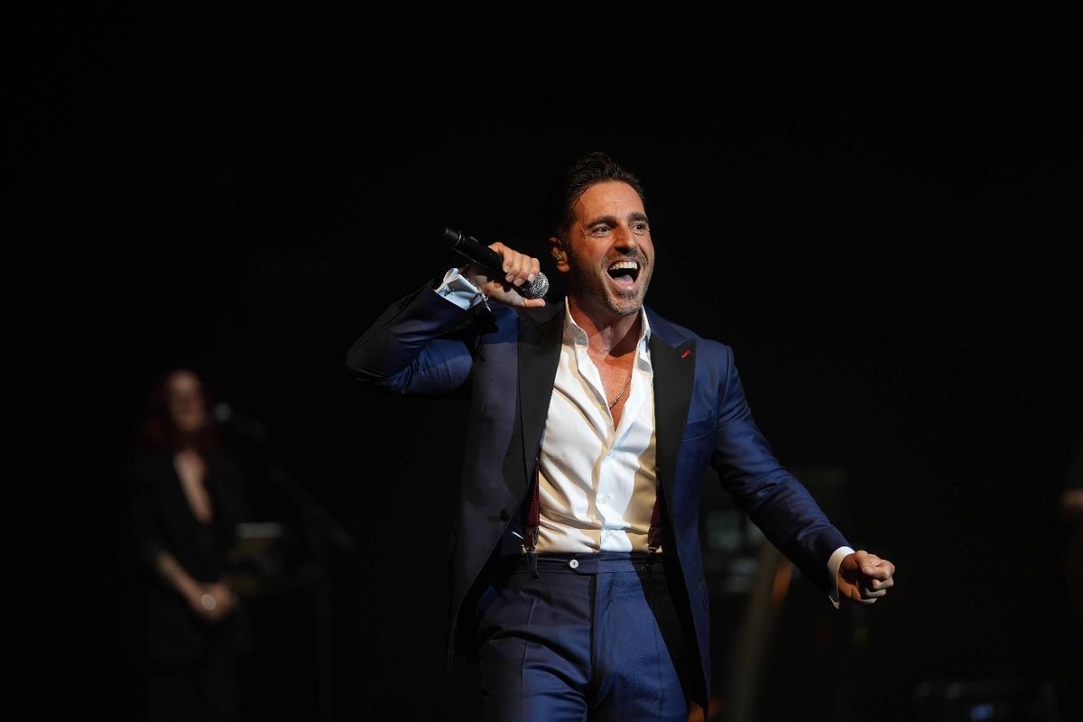 cordoba's tweet photo. 📸#Fotogaleria | El concierto de David Bustamante en Córdoba, en imágenes
https://t.co/juYeYbpdnq https://t.co/VgBLX8fbho