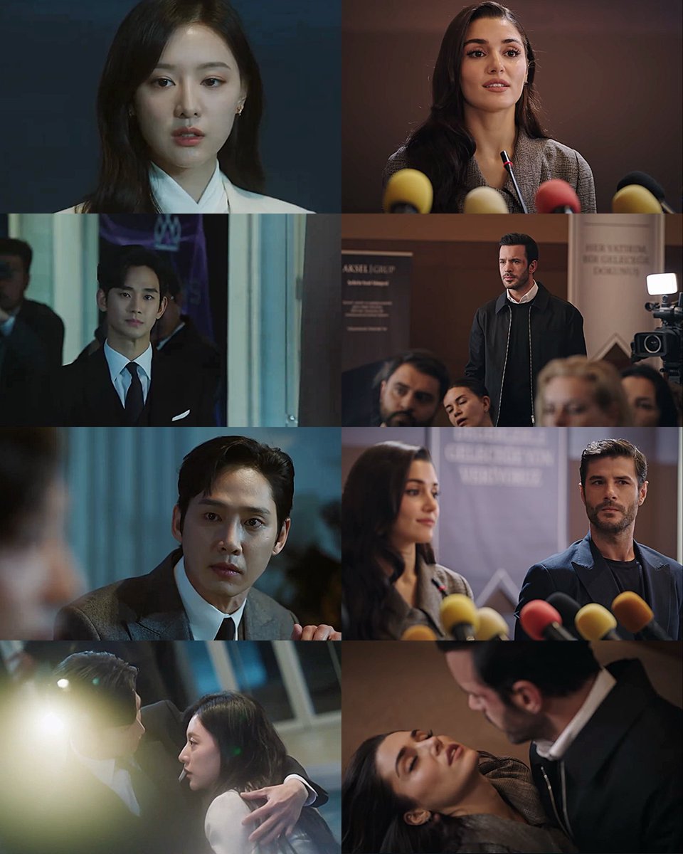 ekmydrug's tweet image. THE POWER OF THIS SCENE GUYS. ❤️‍🔥

#QueenOfTears #AşkVeGözyaşı