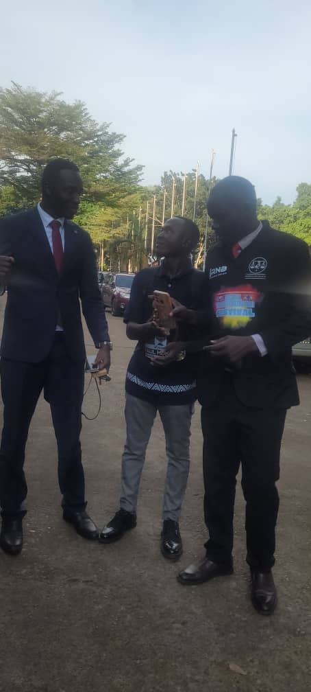 With My perpendicular vice president <a href="/AsiimweAnthony2/">Asiimwe Anthony</a> and counsel <a href="/MaleMabiriziHKK/">MALE MABIRIZI Ug &East Africa RULE OF LAW CHAMPION</a>