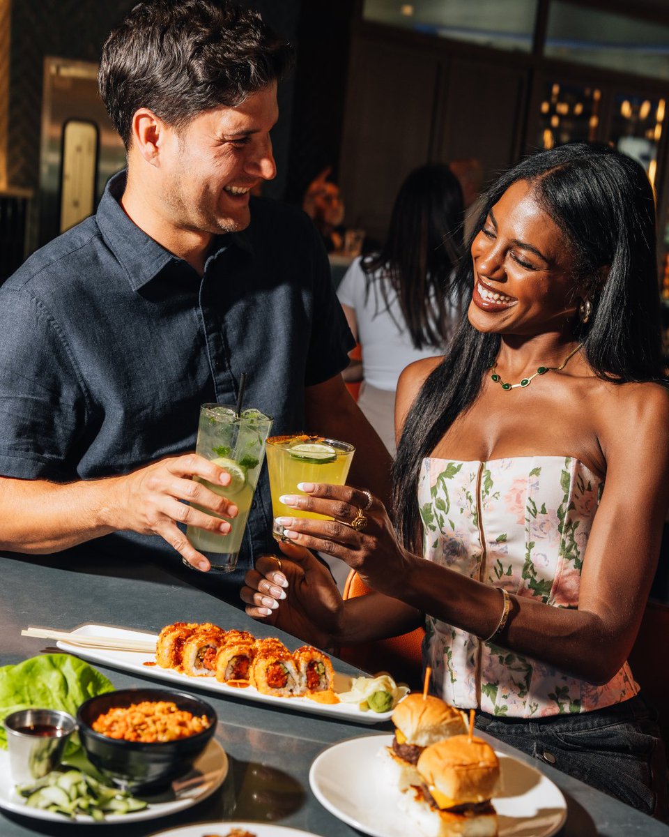 Good food, great drinks, even better company… $3, $6, $9 vibes only 😎🍹

Happy Hour’s waiting—join us!