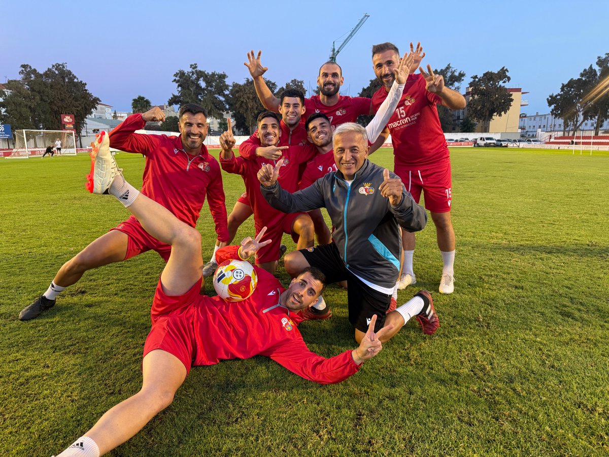 Chiclana C.F. tweet media