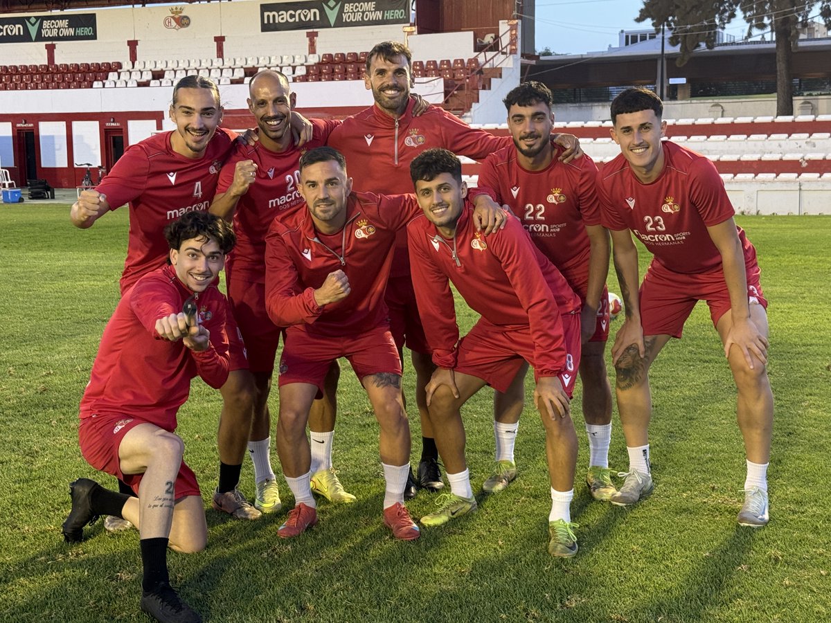 Chiclana C.F. tweet media