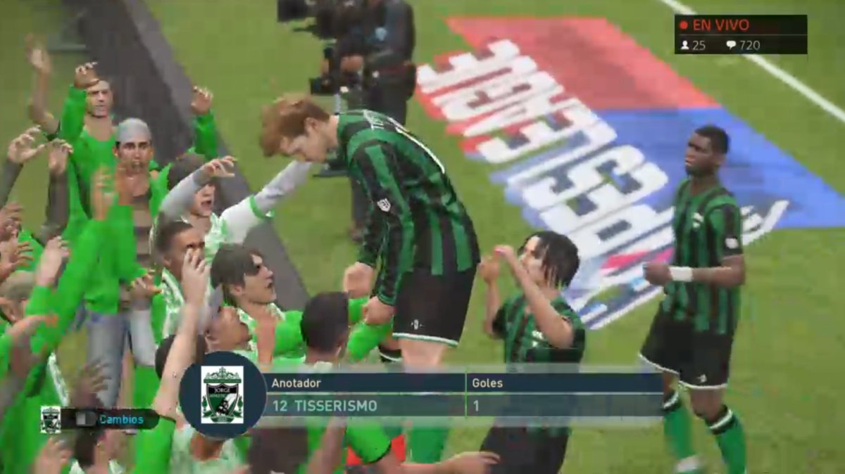 Club Atlético Jorge ⭐⭐ (@cajorge_) on Twitter photo GANO EL CAJ 🐒
El día de ayer el mono se impuso por 3 a 2 frente a Romancistas por la 11va fecha de <a href="/LigaAEU/">ᴀᴇᴜ / LA LIGA MÁS URUGUAYA</a> en una noche🌃 donde se peleó⚔️ hasta el final y en la que Tisse se vistió de héroe 🔥
Thiago Splinter 🅰️
Vikingo 🅰️
Dick Tensei 🅰️
Chavo ⚽⚽
Tisse ⚽
#VAMOSLOSMONOS GANO EL CAJ 🐒
El día de ayer el mono se impuso por 3 a 2 frente a Romancistas por la 11va fecha de <a href="/LigaAEU/">ᴀᴇᴜ / LA LIGA MÁS URUGUAYA</a> en una noche🌃 donde se peleó⚔️ hasta el final y en la que Tisse se vistió de héroe 🔥
Thiago Splinter 🅰️
Vikingo 🅰️
Dick Tensei 🅰️
Chavo ⚽⚽
Tisse ⚽
#VAMOSLOSMONOS