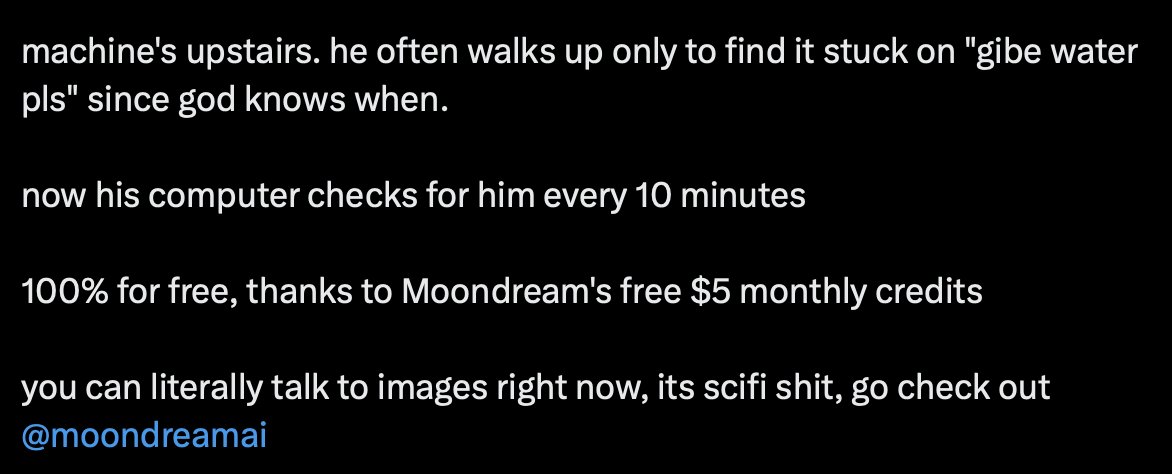 it's scifi shit indeed