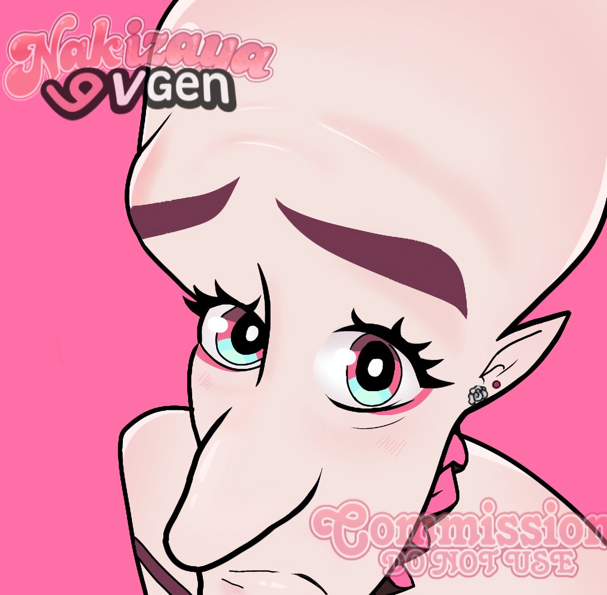 nakizaya's tweet photo. ✨Megamind meme - YCH✨
This is the dumbest thing i ever did
I had so much fun making this one, stunning character and extra bald ver. 🐝
...
2$ on vgen btw
https://t.co/ubgAizIaXk
#ych #drawmeme #vgen #VGenComm https://t.co/wqMs2wlwmh