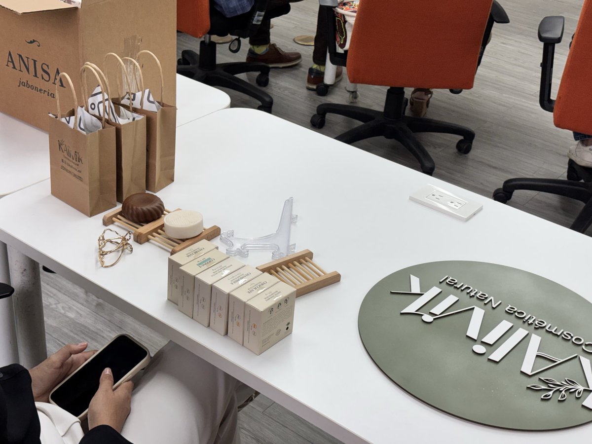 i3labespol's tweet image. #i3Startups | Ahora se lleva a cabo el #DemoDay del programa #Boostcamp. Nos alegra acompañar a esta nueva generación de emprendedores que culmina con éxito su proceso de formación y se integra a nuestra comunidad.

#JuntosCreamosValor