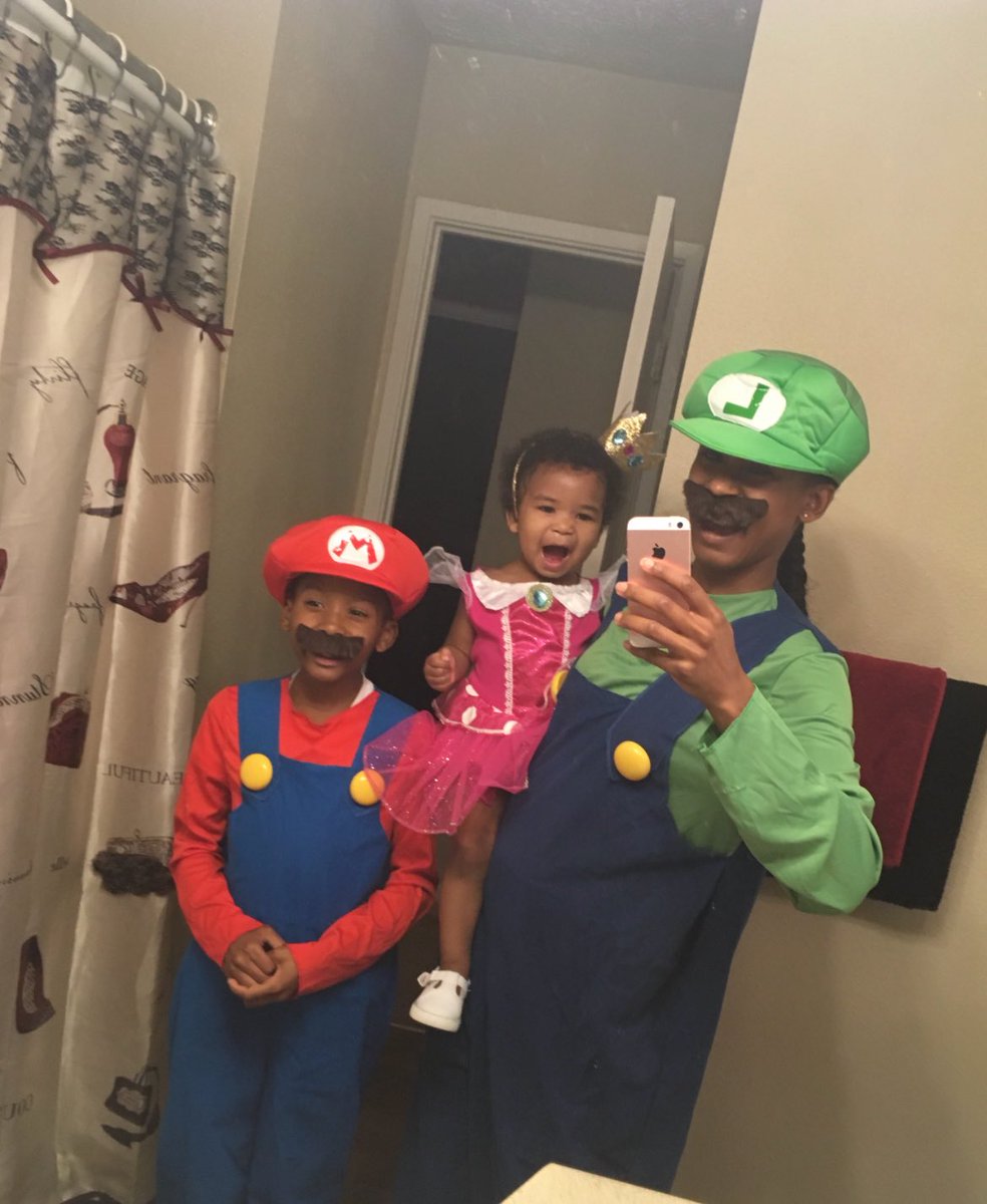 the_SQLizer's tweet image. My daughter is so disappointed that I’m not dressing up for Halloween, but I’m exhausted. I just don’t have the energy this semester, but if she’s open to it next year & not too cool to be seen with her mom lol, we’re going all out. Her costume this year is cute tho 🎃👻