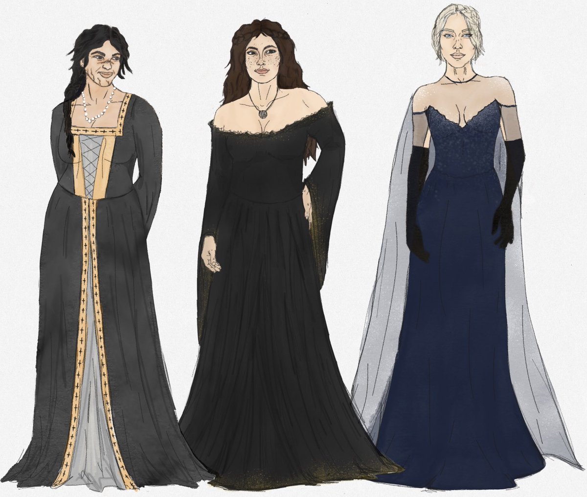 solas’ trophy wife tweet media