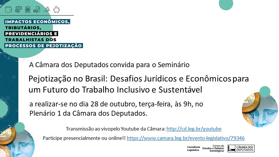Participe!! Online ou presencial, esperamos você!!!!
camara.leg.br/evento-legisla…
cd.leg.br/youtube