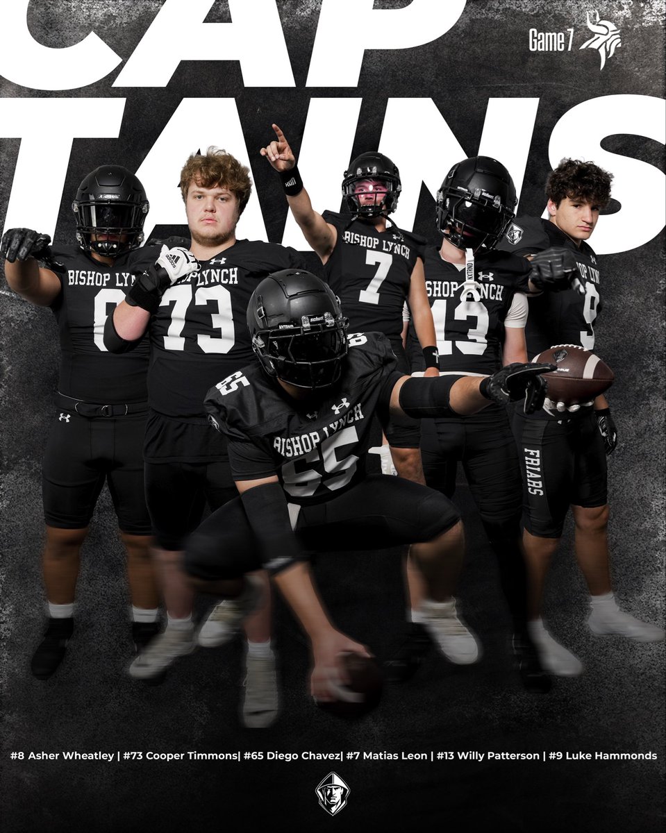 blathletics's tweet photo. Homecoming Captains 🫡

#𝐆𝐨𝐅𝐫𝐢𝐚𝐫𝐬 // #𝐀𝐥𝐰𝐚𝐲𝐬𝐁𝐞𝐭𝐎𝐧𝐁𝐥𝐚𝐜𝐤 https://t.co/oYqdyvHBXo