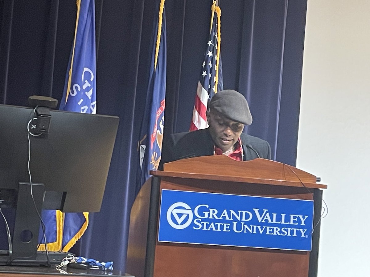 GVSU Writing Dept tweet media