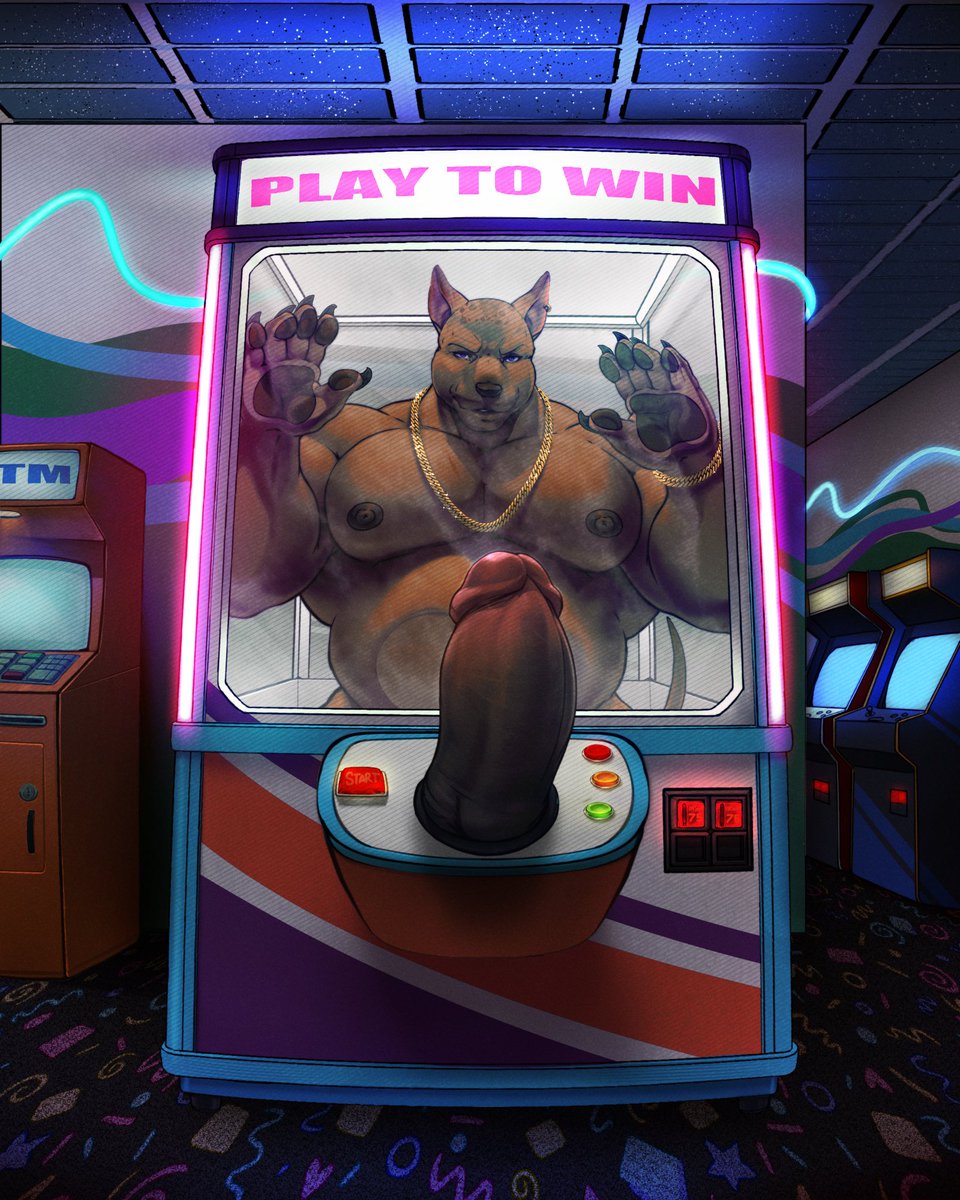 Get the big prize

🎨<a href="/CobaltGrande/">Cobalt Grande</a>

#furry #pup #dog #xolo #art #furryart