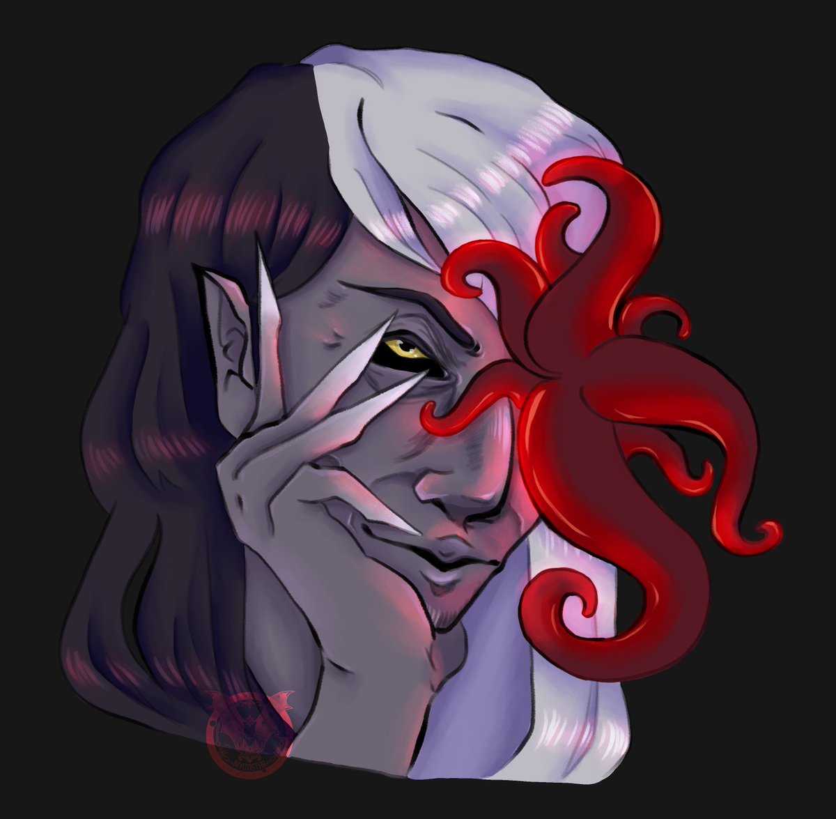 Rilya's art acc tweet media