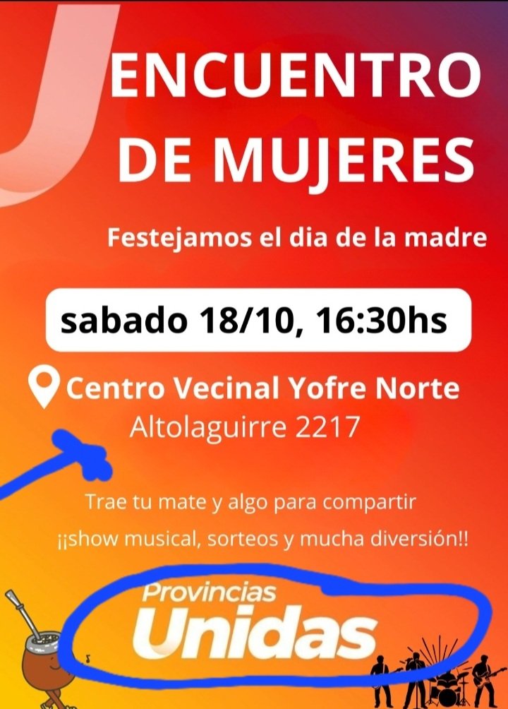 Repitan conmigo:  LOS CENTROS VECINALES NO SON UNIDADES BASICAS" 
Cuando va a entender el peronismo/kirchnerismo que esto es atropellar a los vecinos?