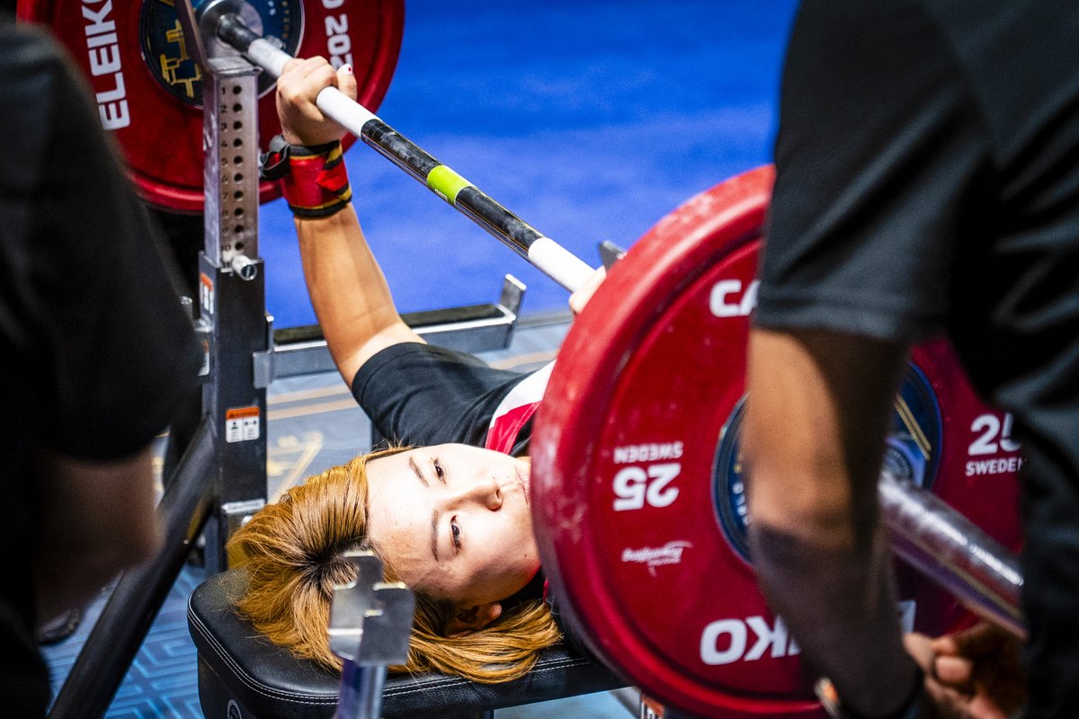 📣結果

女子61Kg級

記録78Kg（日本新）
24位

#桐生寛子
第１試技　72Kg ○
第２試技　78Kg ○ 日本新
第３試技　81Kg ×

応援ありがとうございました！   

撮影 #西岡浩記　<a href="/Hiroki_Nishioka/">Hiroki Nishioka</a>