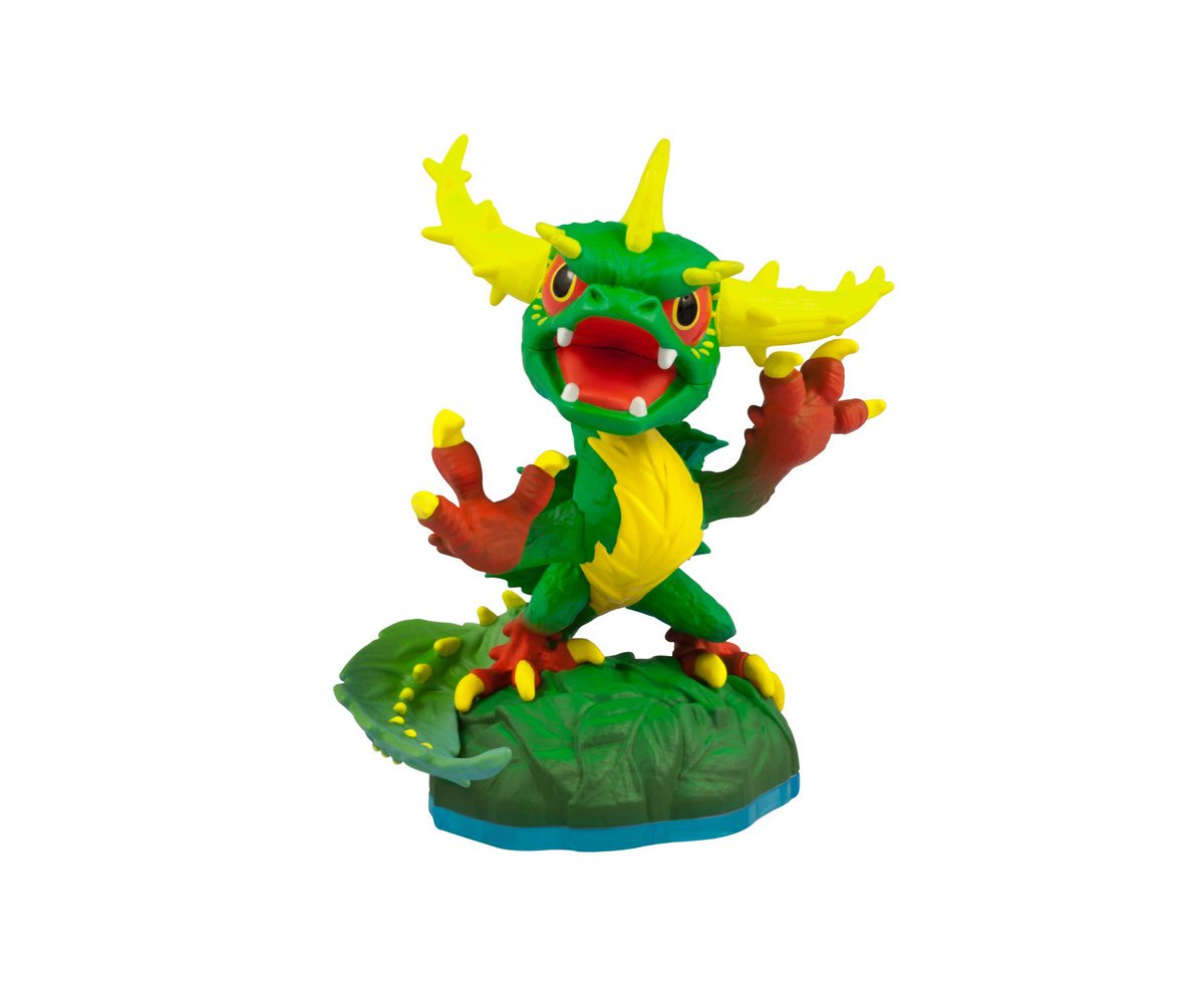 Retiring from Overwatch, going to be a pro player on Skylanders. Here are my mains.