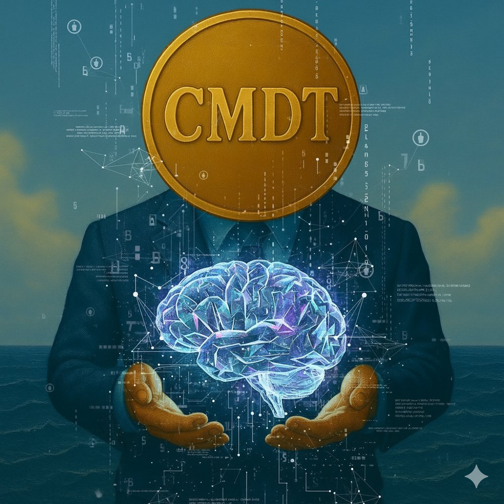 stephen__web3's tweet image. Visualize the boom: @CMDTAI tokenizes this upside.
Tag a project that needs these thoughts?
Algorithm take this post to projects, KOLs, Founder, Influencer and Developer
Like, retweet and bookmark if you're busy at the moment.