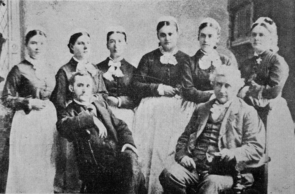 dcb_dbc's tweet image. Bio of the Day: Theophilus Mack (1820–81), physician, professor, and founder of a school of nursing.
His major contribution to Canadian medicine was the organization of a professional training school for nurses. 📷 @LibraryArchives 
biographi.ca/en/bio/mack_th…