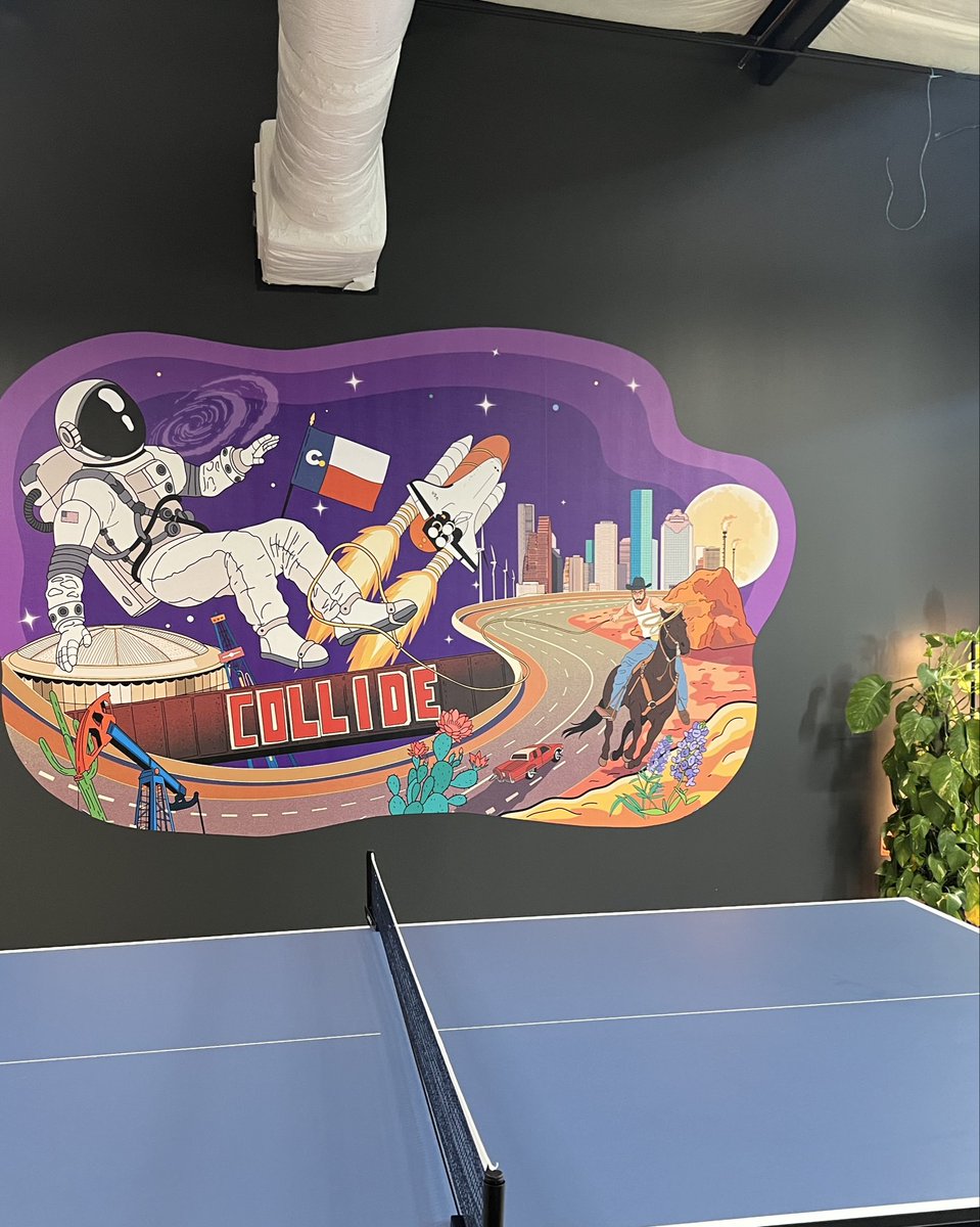 We're doing an invite-only AI event at Wildcatter warehouse. 

Speakers will include: 
- John Argo, Continental Resources 
- Aurian Norouzi, Kraken Resources 
- Bill Arend, Microsoft

If you want to go drop a comment and I'll send a link to get on waitlist.  👇