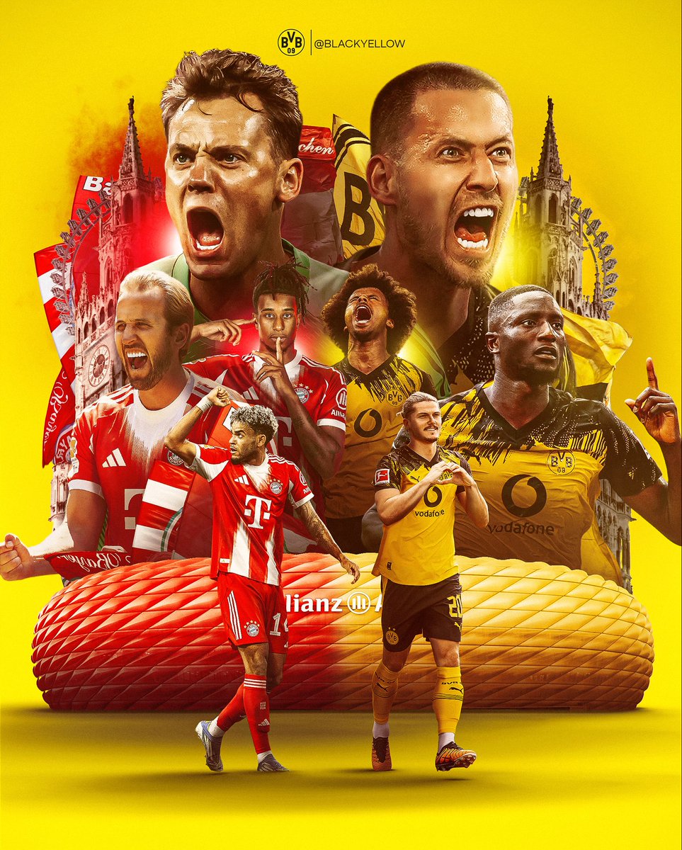 BlackYellow's tweet photo. Two undefeated teams left 🔒🔜 https://t.co/lSzP6JVfwJ