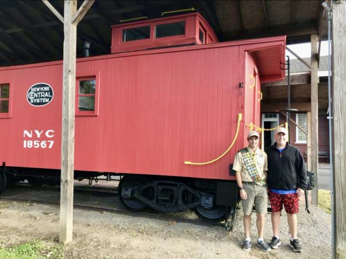 Eagle scouts restore Wilson Historical Society structures lockportjournal.com/news/local_new…