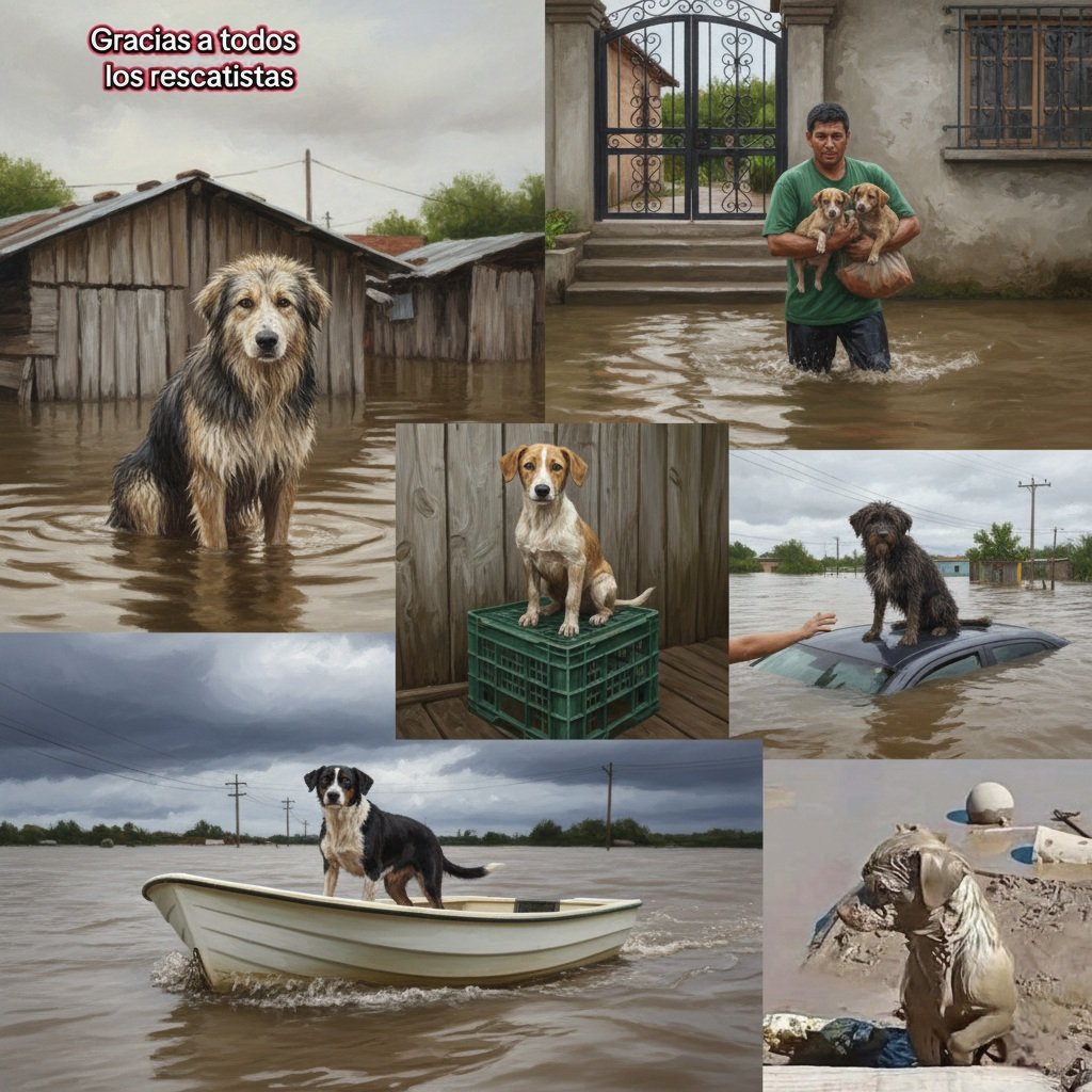 🙏 ¡Un GRACIAS ENORME a todos los héroes anónimos de Veracruz, Hidalgo y Puebla!
En estos momentos difíciles, su compasión ha dado voz y salvado a innumerables animalitos indefensos.

​Ellos también sienten, sufren y nos necesitan. Cada acto de bondad hace una diferencia gigante