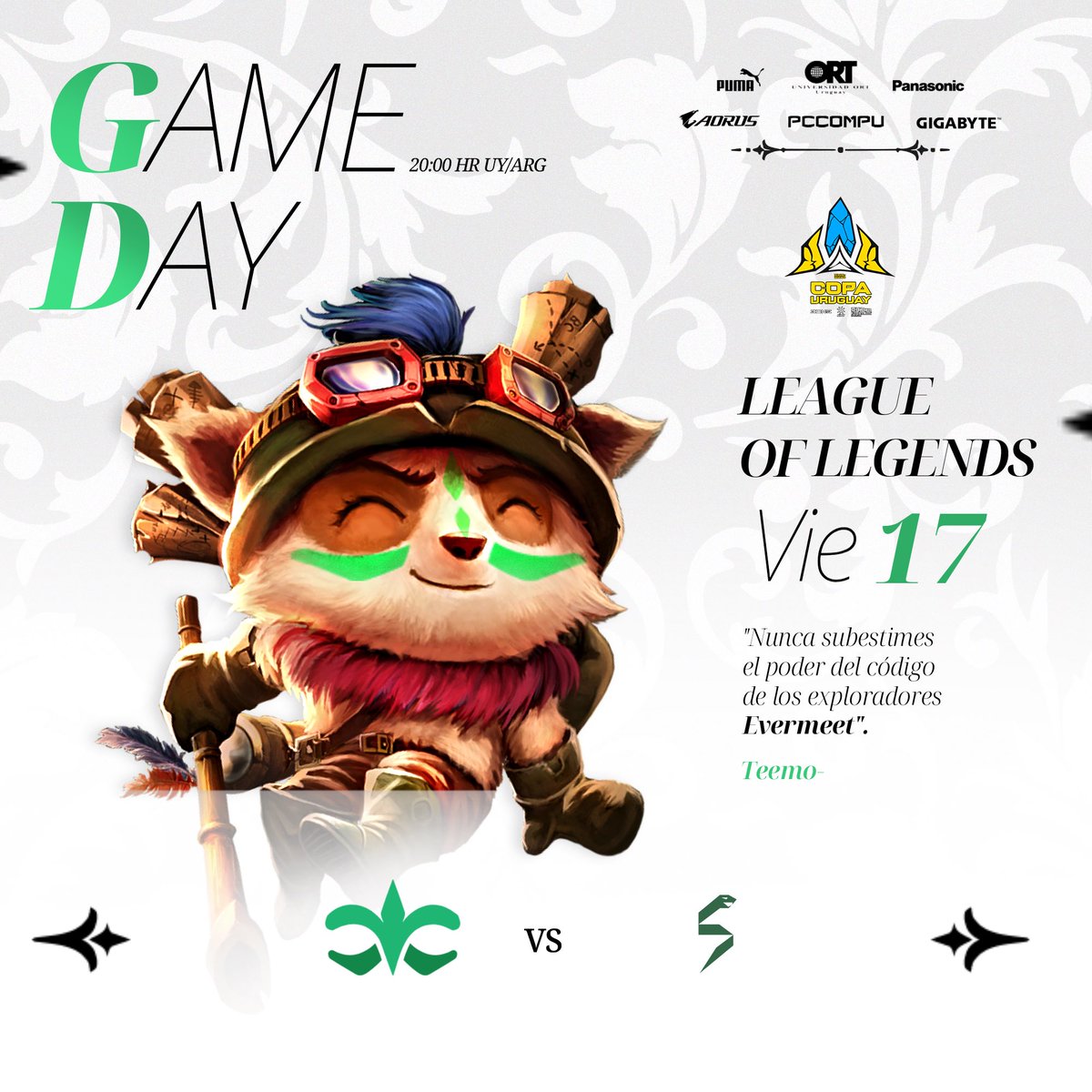 Evermeet tweet media