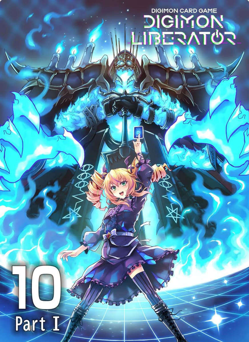 HumanoRai's tweet photo. @2game My beloved Necromon and her tamer Violet https://t.co/LOwxRWrxlo