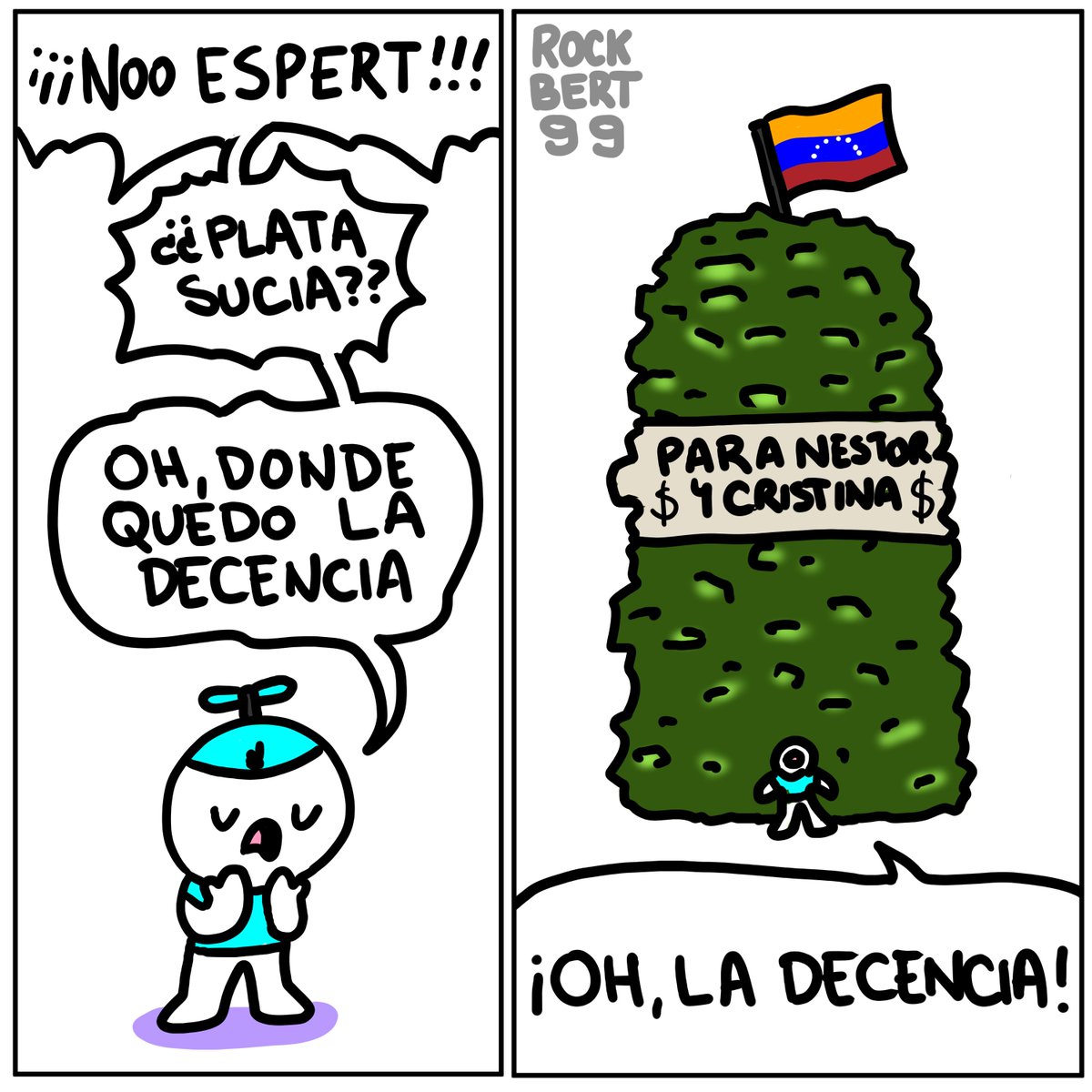 #FuerzaNarco