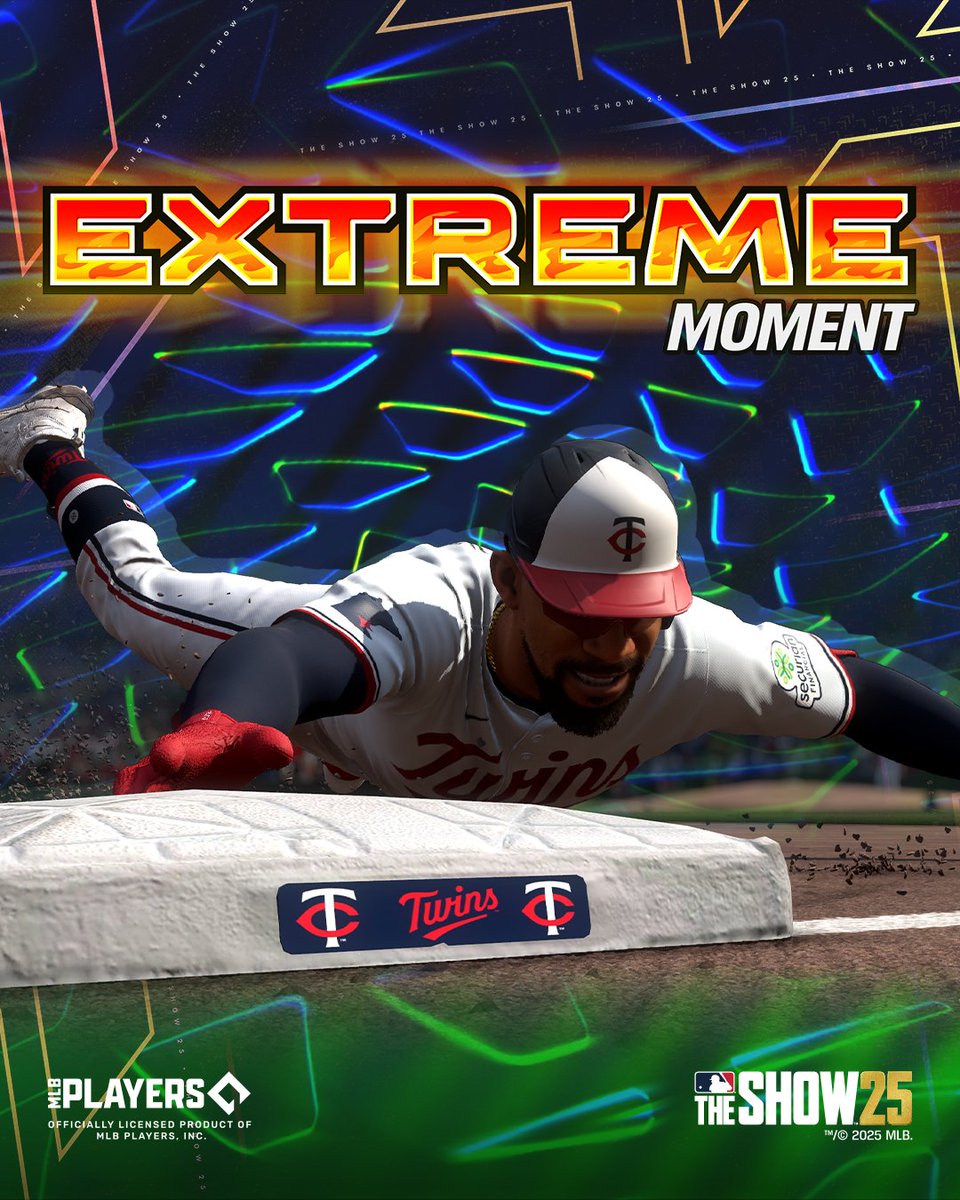 MLB The Show tweet media