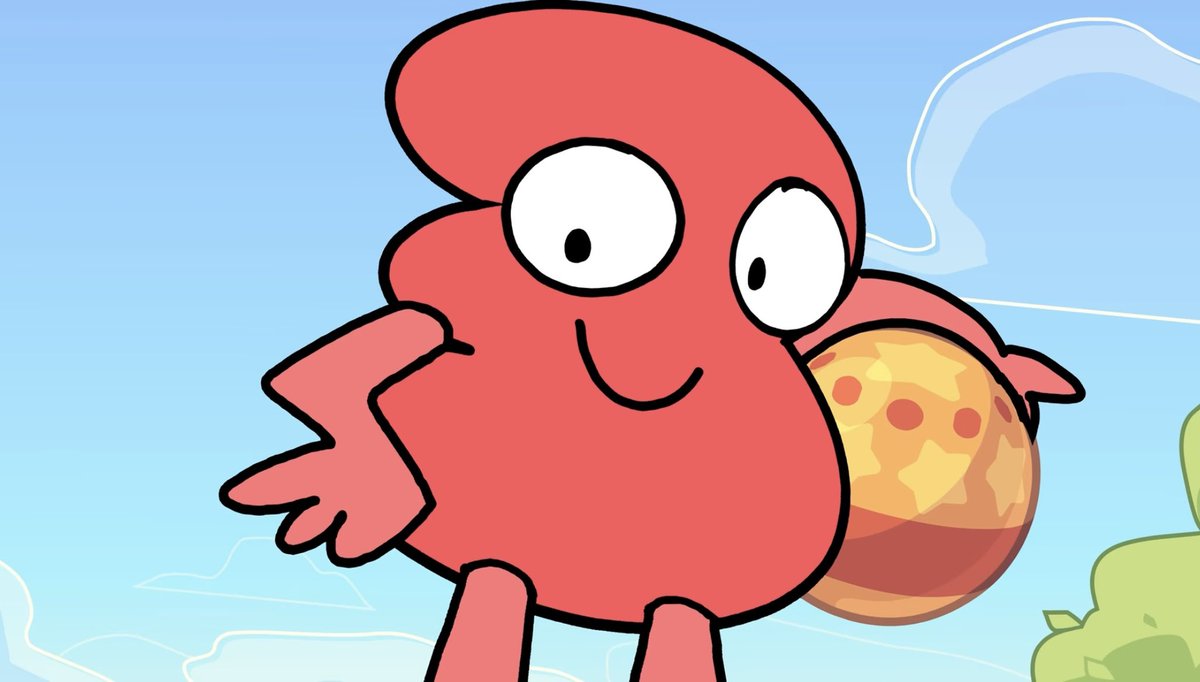 dawnshimzo's tweet image. TPOT 20 spoilahs //

Some bits I animated for TPOT 20! This was probably the most ive animated for a single episode, about 4 minutes of it LOL! Glad everyone’s seeming to like good ol’ one and three tho! #tpot #tpot20