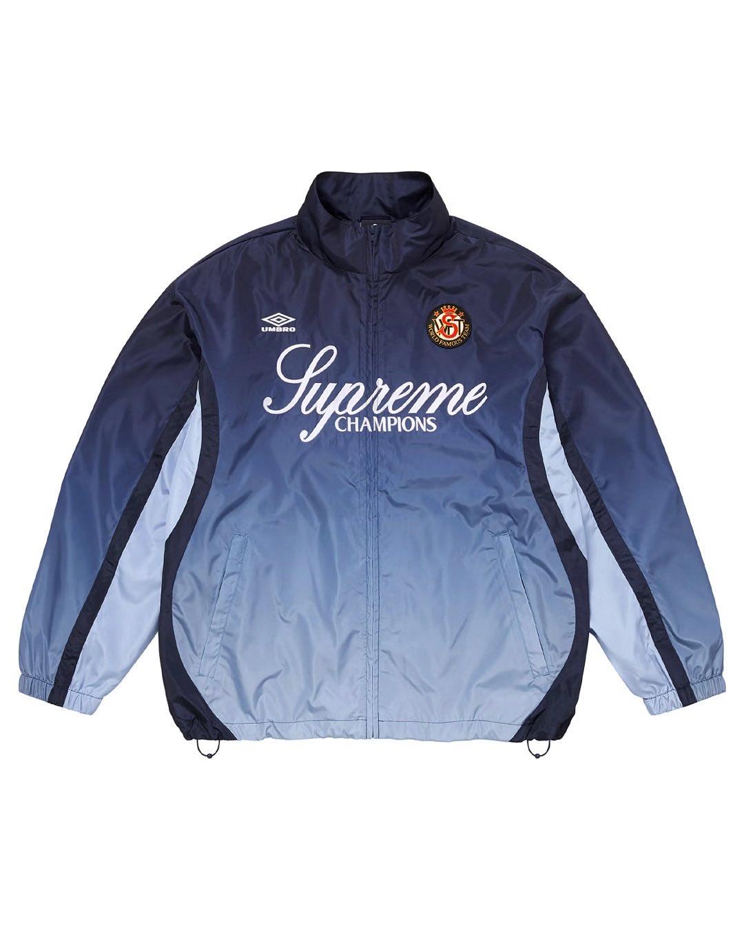 えびてん様 Supreme Umbro Supreme Umbro Gradient Track Jacket (FW25