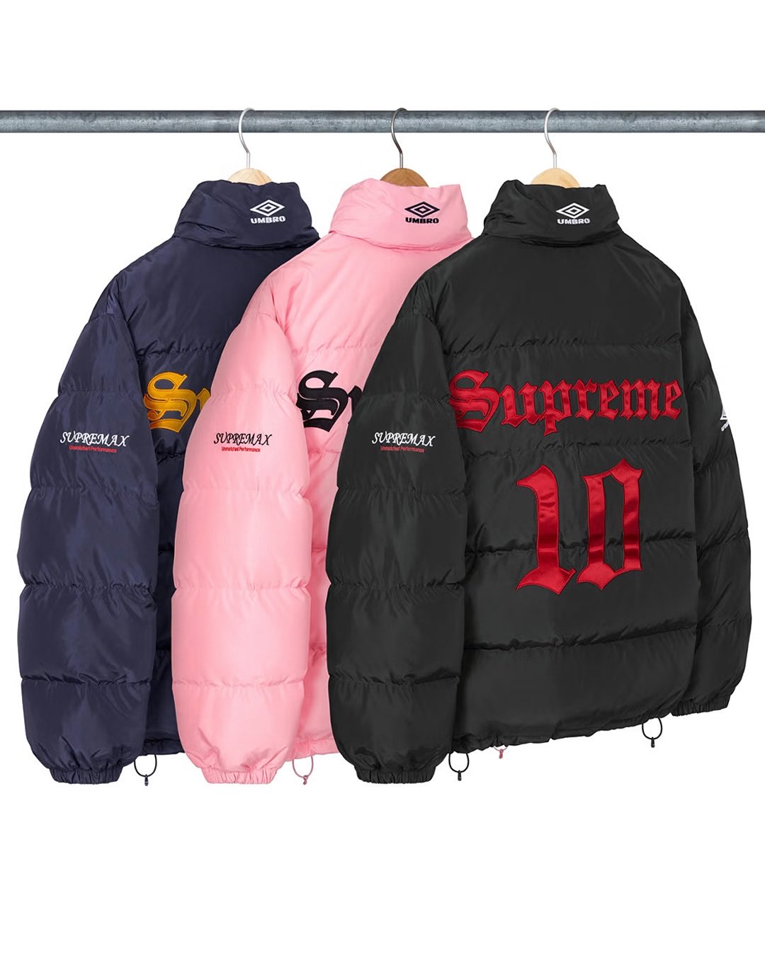 えびてん様 Supreme Umbro Supreme Umbro Gradient Track Jacket (FW25