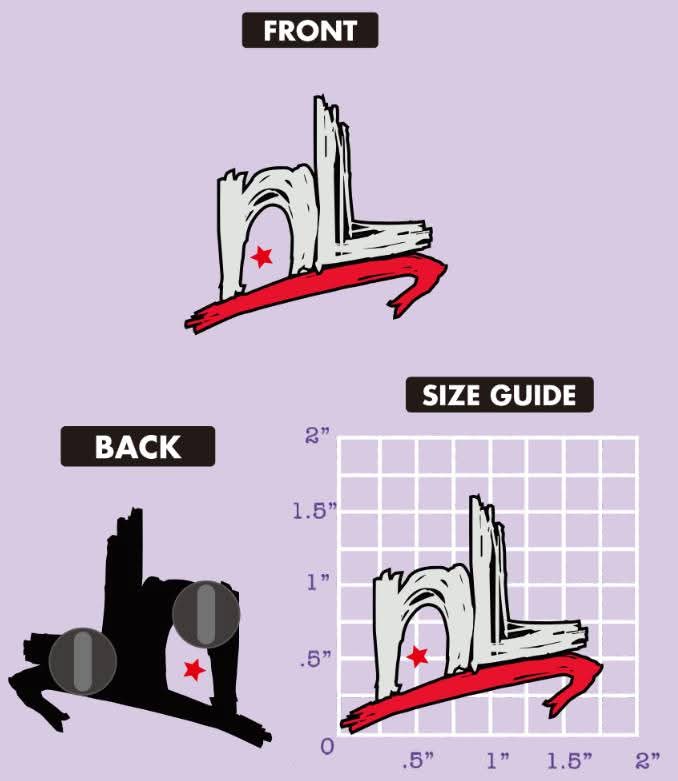 We are extending the pre-order for these items until SUNDAY! We won't be able to put an order in until Monday anyway, so we figured we would give you a couple extra days to grab some sweet items.

Hoodie! Shirt! Beanie! Pin!

You have this weekend only to guarantee your merch!