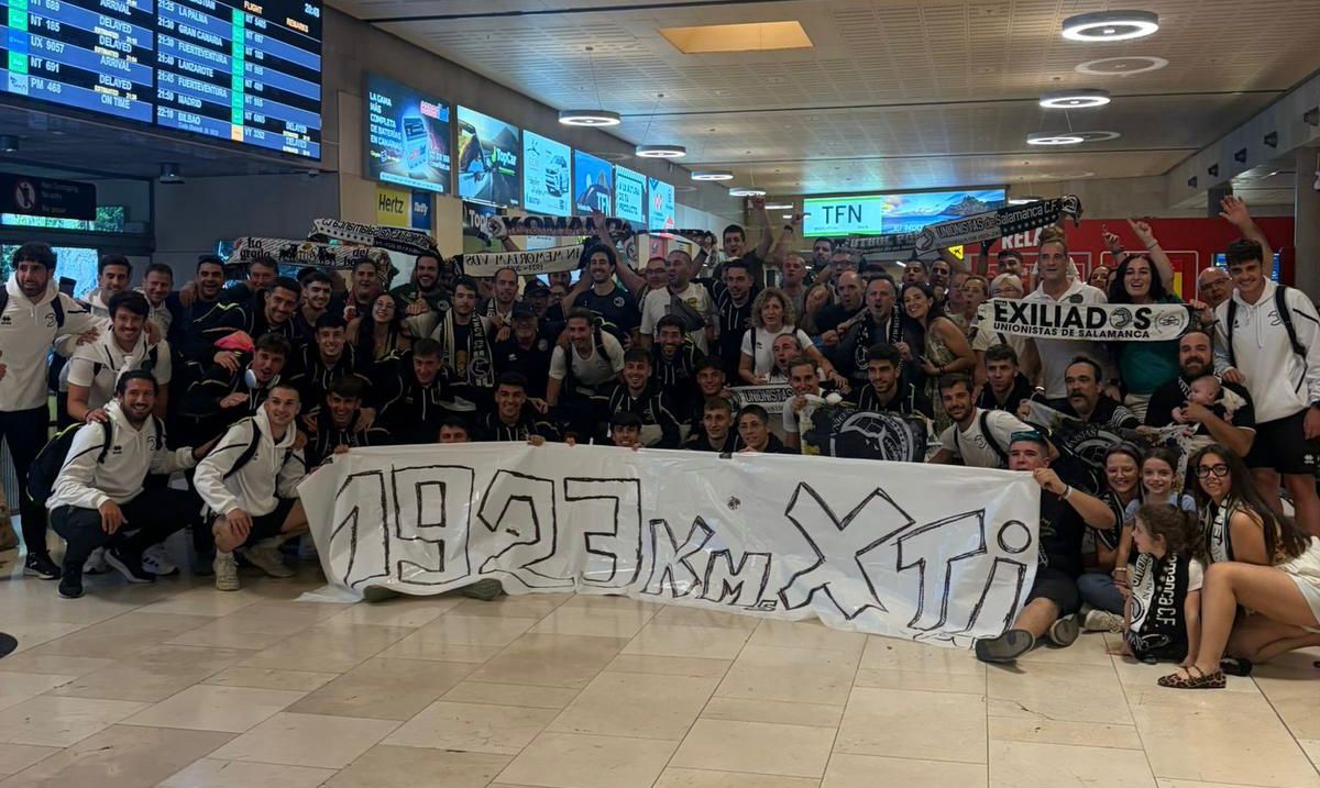 1️⃣9️⃣2️⃣3️⃣ ❤️

#Irreductibles⚔️
#TenerifeUnionistas
#InMemoriamUDS