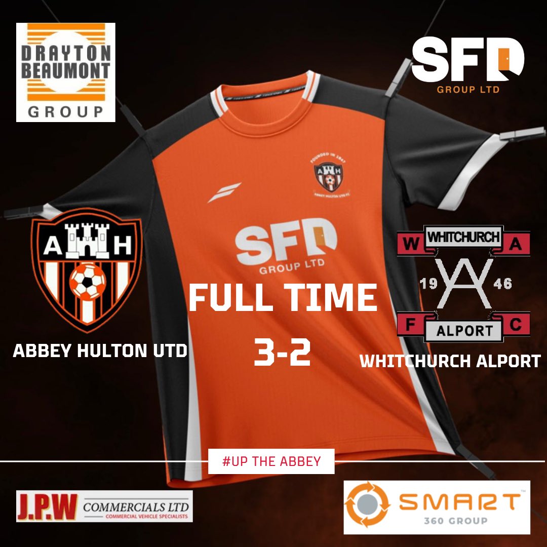 Abbey Hulton Utd FC tweet media
