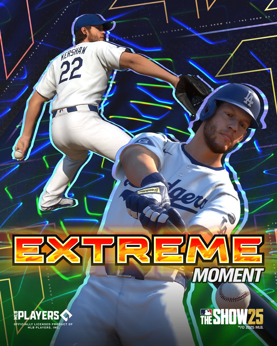 MLB The Show tweet media