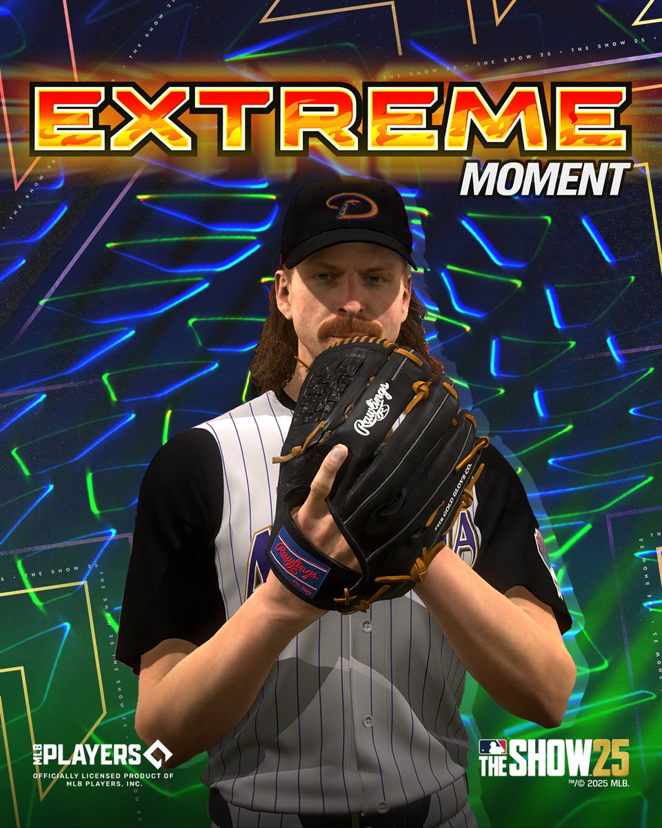 MLB The Show tweet media