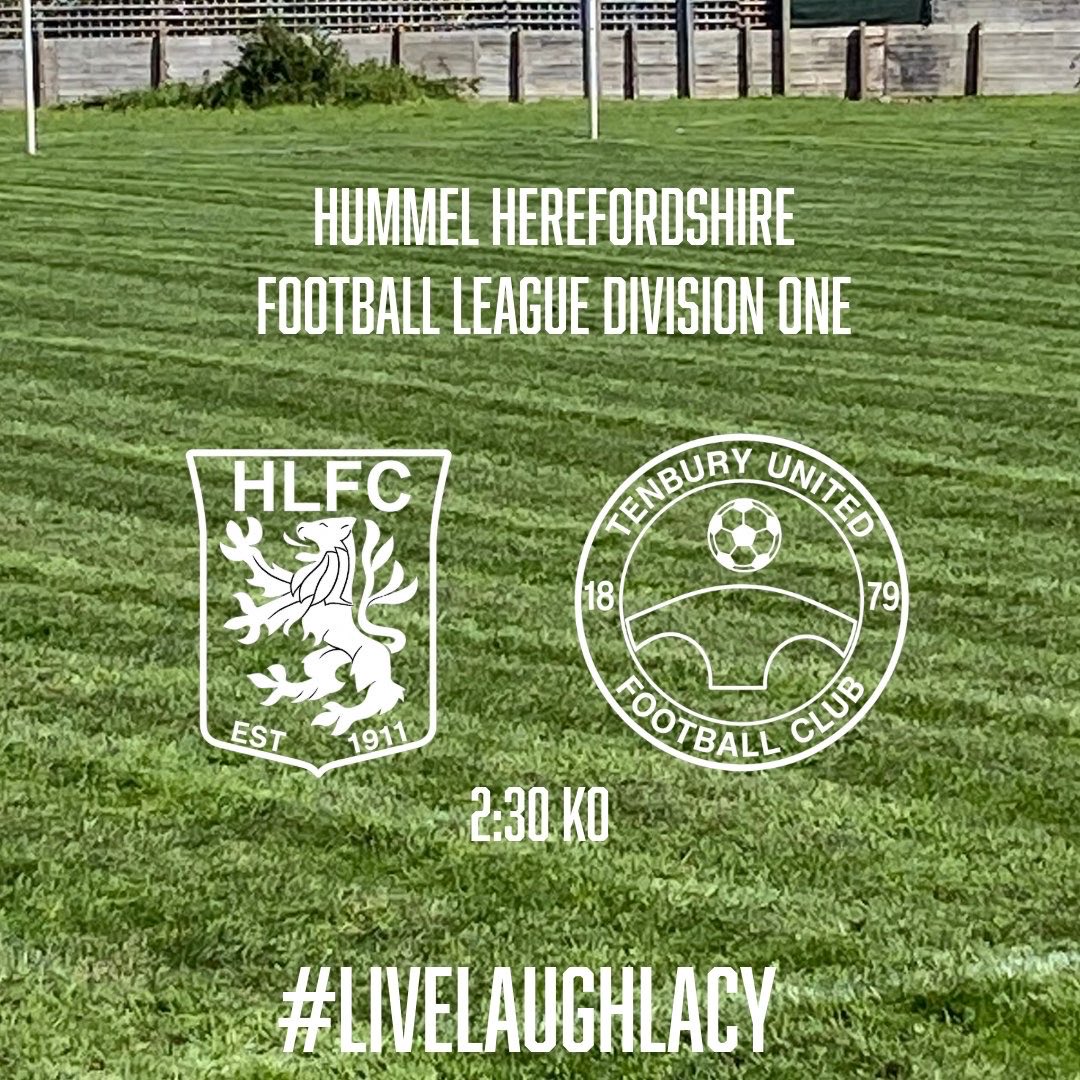 HolmeLacy's tweet image. 🟡 MATCH DAY 🔵

This week your #LacyLionHearts head back to the Hince Arena to face a familiar foe in @tenbry United. 

A week away from the pitch gave our all-stars a well needed rest ahead of another hopeful title charge. 

It continues here.

#HolmeRun #HolmeTownHeroes