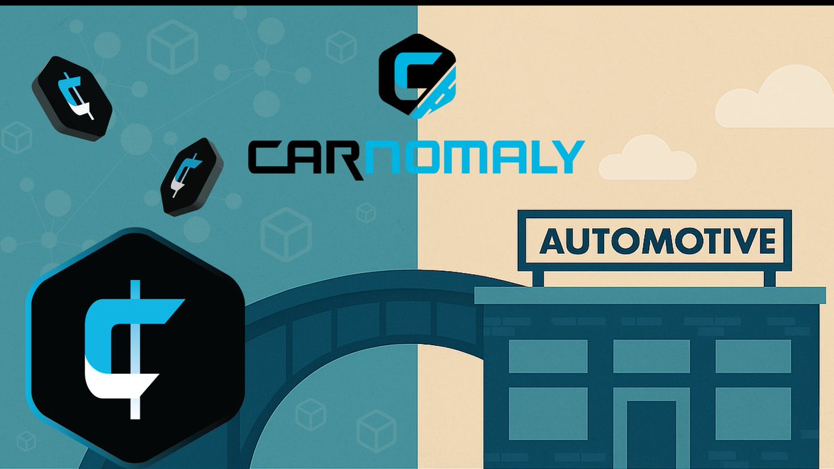 <a href="/carnomaly/">Carnomaly</a> team weekly roundtable summary:

At the heart of every great movement lies conviction and this week’s <a href="/carnomaly/">Carnomaly</a> Round Table made one thing abundantly clear: conviction burns bright within the $CARR team. Led by CEO <a href="/scott_heninger/">Scott Heninger</a>, the discussion reflected a company