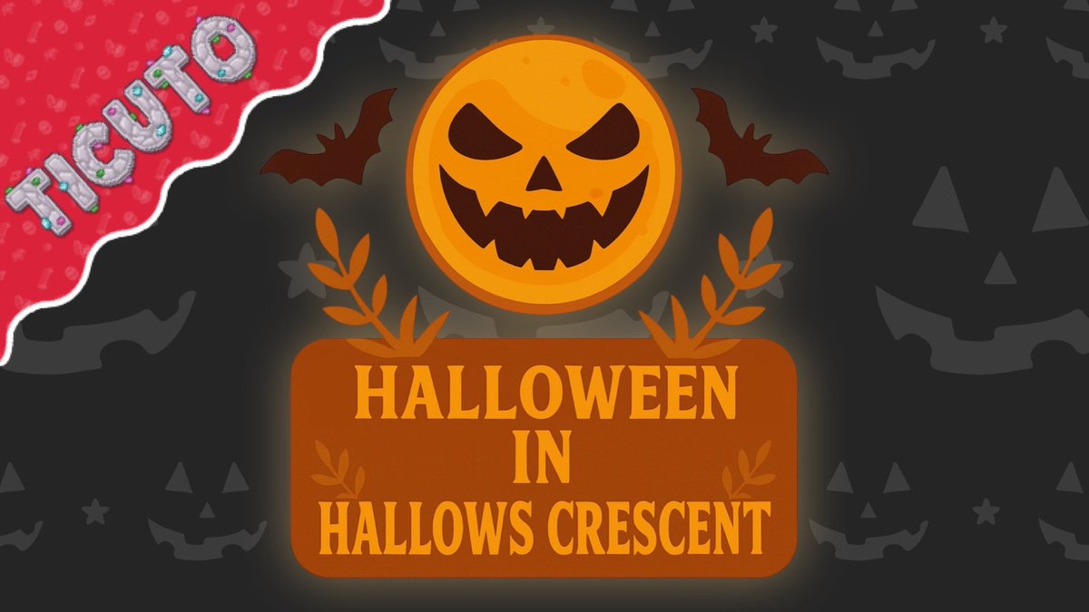 🎃Halloween in Hallows Crescent🦇

This Halloween, journey to the eerie and secluded hamlet of Hallows Crescent... if you dare!👻

🪦 14 brand new Halloween themed quests
🍬 10 spooky new items in the catalogue
🎃 Earn the exclusive Halloween 2025 Badge

Read all the details in