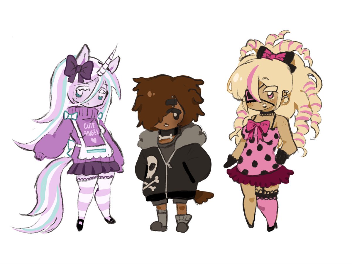 Kiyo ^_^ COMMS OPEN tweet media