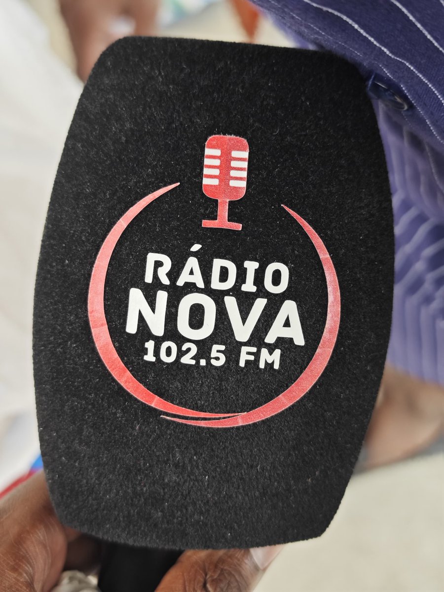 PACTO DA NAÇÃO — Este sábado, 18 de Outubro, às 10h, na Rádio Nova (102.5 FM ou radionova.co.ao)

O país falou. Agora, vamos escutar com atenção.

O novo ano parlamentar começou.
O Discurso sobre o Estado da Nação foi proferido.
Mas será que correspondeu às expectativas?
