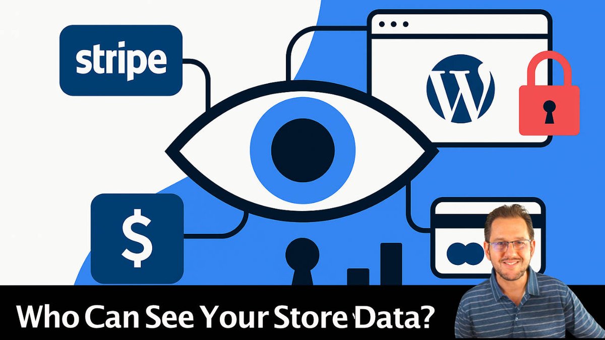 When you use Stripe Connect to connect your WordPress store to Stripe, are you giving backdoor access to your transactions to somebody without knowing it?

blogmarketingacademy.com/privacy-stripe…