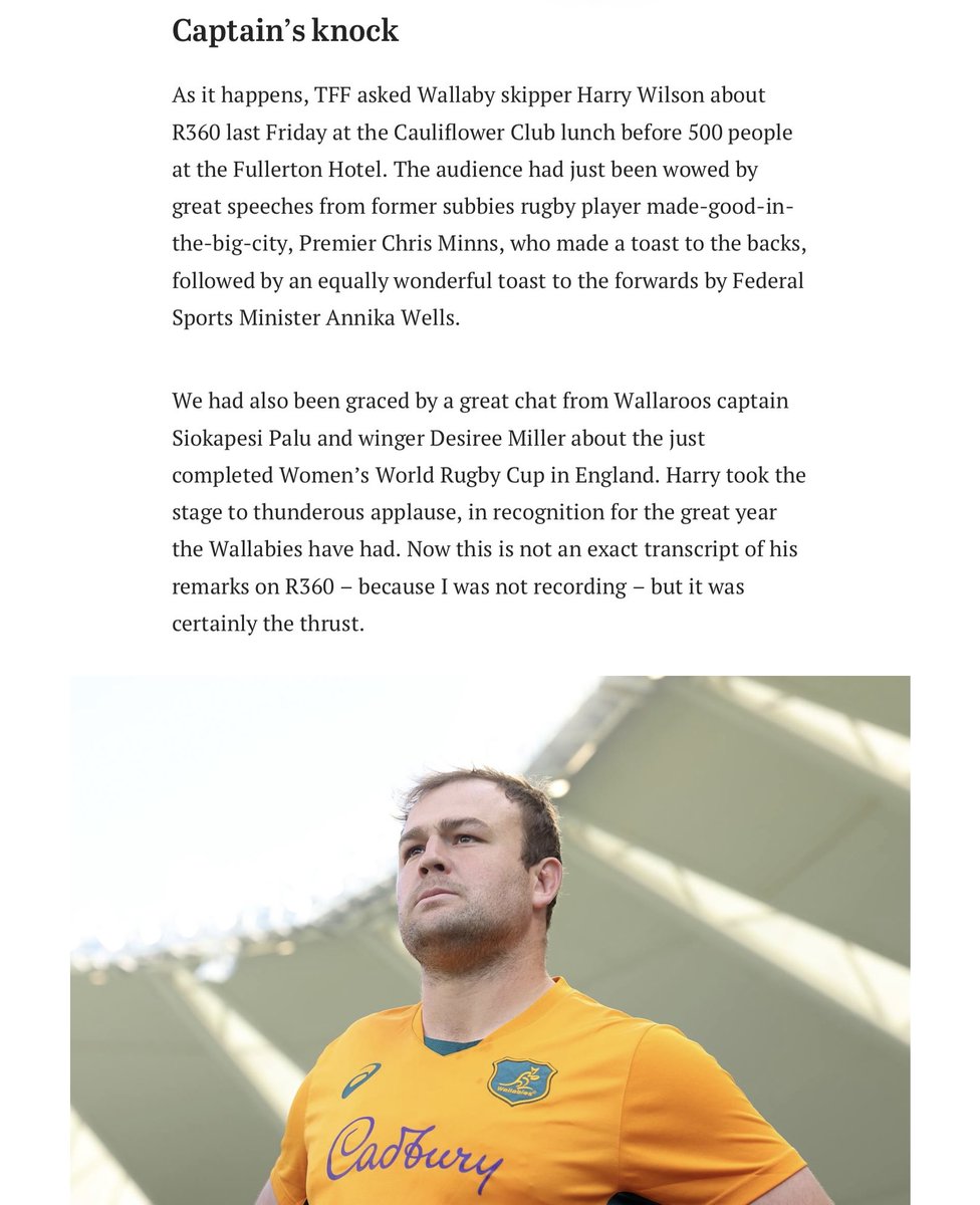 Hugh_96's tweet image. Don’t always agree with Peter Fitz but do enjoy getting a Saturday morning chuckle or feel good story with The Fitz Files. #subscription. Biggest take out Chris Minns played subbies✅🏉✅